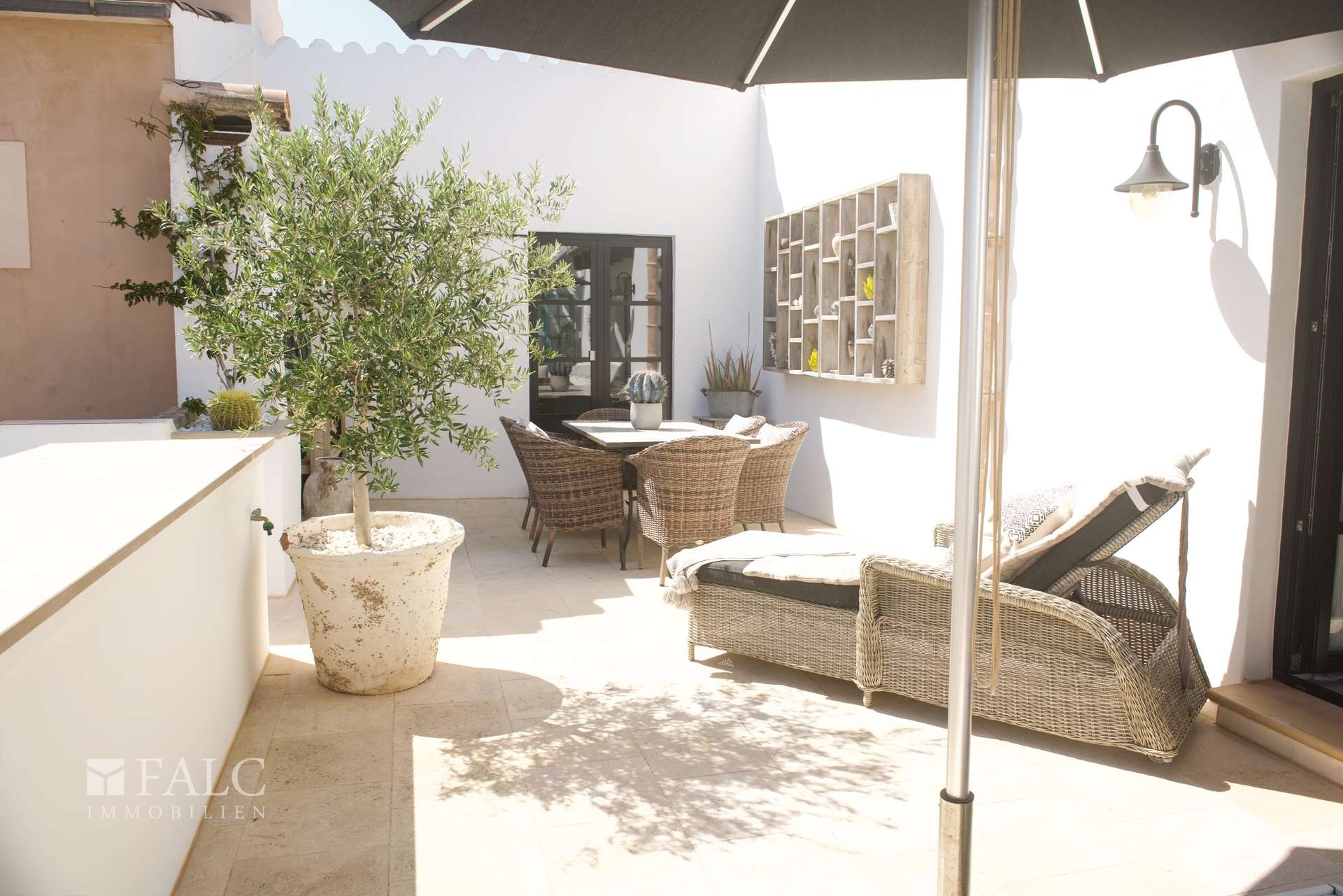 Terrasse II